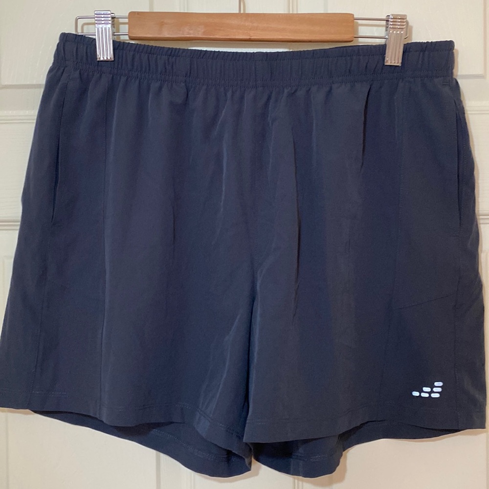 BCG athletic shorts 5” inseam